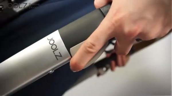 Joolz Geo Duo upper seat + lower seat demo