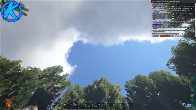 Live ARK stream ! смотреть онлайн