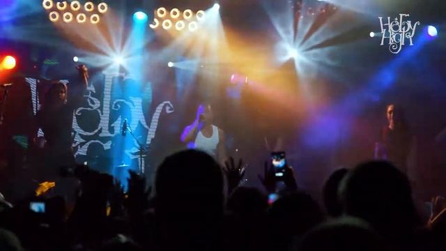 НЕБУHIGH! - Доставай зонты (LIVE) (29 апреля 2015г) смотреть онлайн