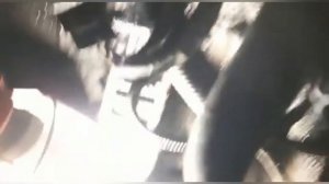 Самый простой способ снять стартер Хендай Гетц 1,6