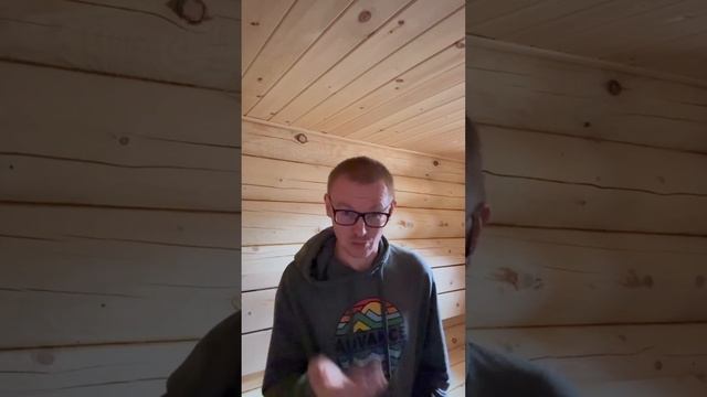 ✅ Плачет ли кедровая вагонка в сауне? #shorts смотреть онлайн