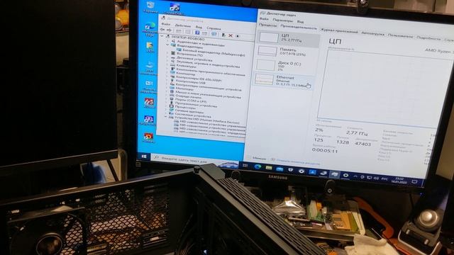 Оправданная установка драйвера Intel Arc A380 на платформе Amd смотреть онлайн