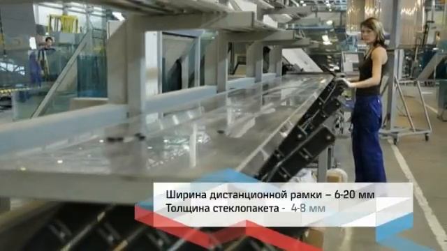 АО "РСК" и ПФ "КМТ" в фильме РЖД ТВ - Окна для транспорта смотреть онлайн
