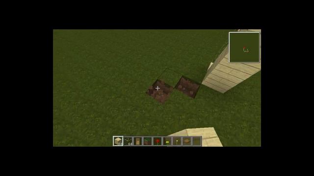 Как построить красивый дом в Minecraft #1 смотреть онлайн