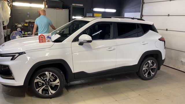 Автозапуск на Москвич - посмотри, прежде, чем ставить! смотреть онлайн