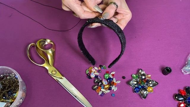 КАК Я ДЕЛАЮ ОБОДКИ С КАМНЯМИ МАСТЕР КЛАСС смотреть онлайн