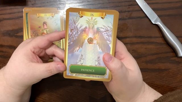 Energy Oracle Cards ? by Sandra Anne Taylor - Unboxing ? смотреть онлайн