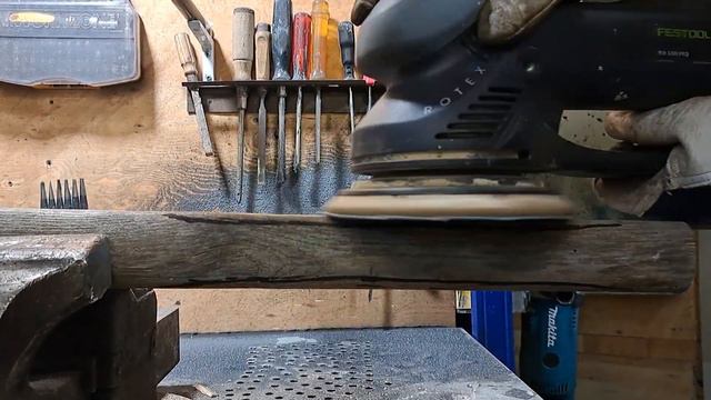 Restoring an old Pickaxe⛏ from Ebay ⚒ #restoration #restore #restoringhope #craft #crafts смотреть онлайн