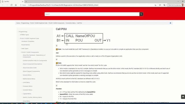 #98 Основы использования кода на языке C в PLUS+1 GUIDE смотреть онлайн