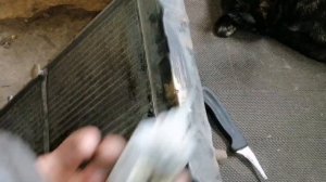 Как запаять латунный Радиатор Старый Дедовский способ