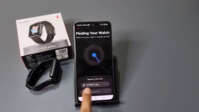 How To Enable WhatsApp Notification On BoAt Storm Call Smartwatch? смотреть онлайн