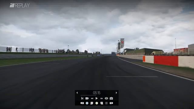 PROJECT CARS. CATERHAM RACE AT SNETTERTON 200 ( xboxone) смотреть онлайн