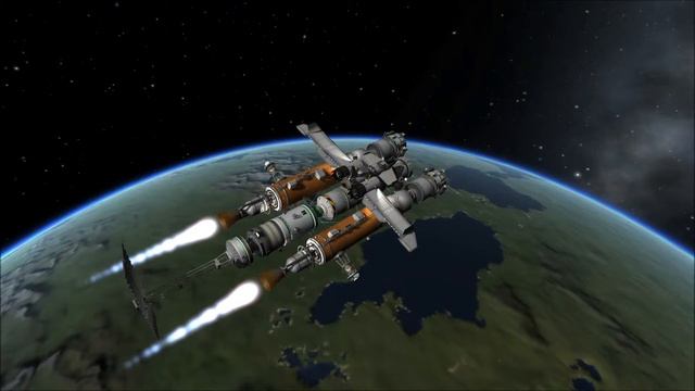 The Mothership Trip смотреть онлайн
