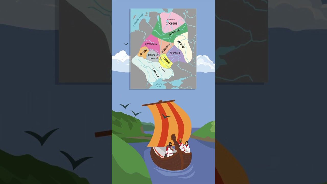 Владимиро-Суздальская Русь #история #Гайда #комнатныйрыцарь #москва смотреть онлайн