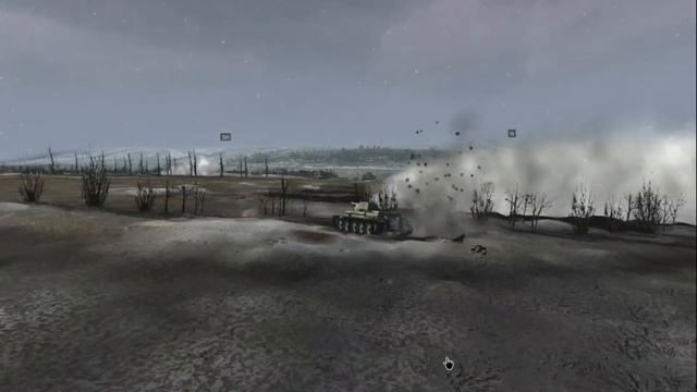 This DLC is Super Underrated! Graviteam Tactics Mius Front смотреть онлайн