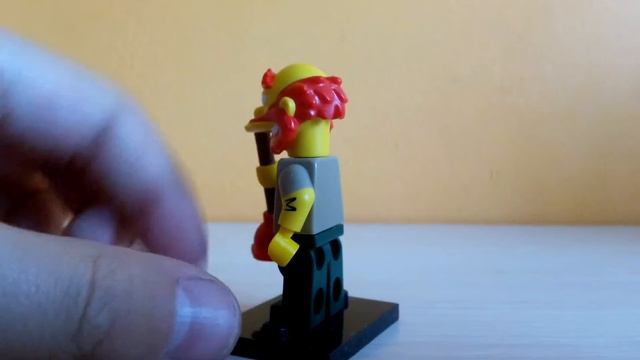 Лего Симпсоны Вилли | Lego Simpsons смотреть онлайн