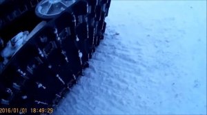 Склизы для снегоходов. Тест композитов. Экстрим  для склиз. Не бережом склизы