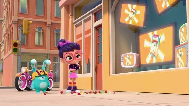 Abby Hatcher | Princess Flug's Flowery Adventure ? | Nick Jr. UK смотреть онлайн