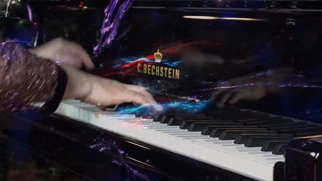 Vladimir Korovitsyn - Adagio - Tatiana Pichkaeva, piano смотреть онлайн