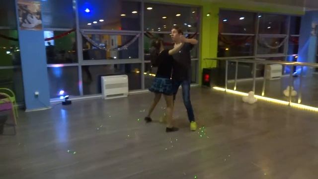 Valentin Krastev and Teodora Toneva - Tango смотреть онлайн