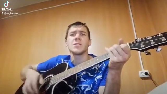 Авторская песня под гитару о дорожниках, тайге, автозимнике смотреть онлайн