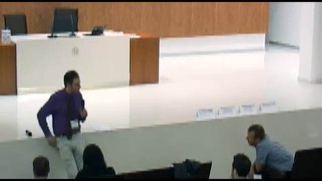 Zentyal Summit 2012 - Technical workshop: Review your idea for Zentyal roadmap with the developers смотреть онлайн