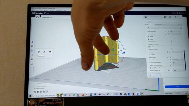 Максмально крепкая 3D деталь смотреть онлайн