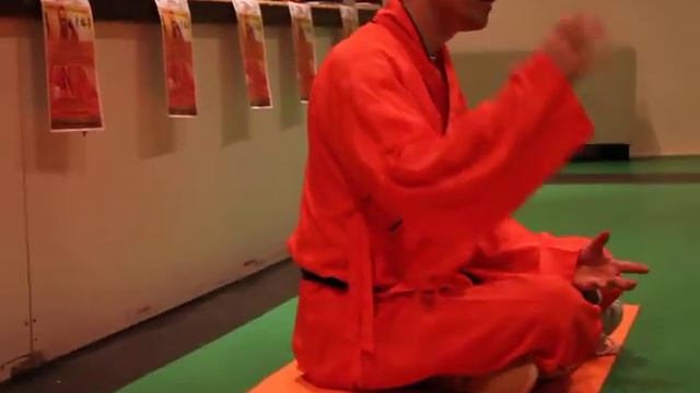 SHAOLIN CULTURE DAY: Shaolin Qi-Gong: COS'E' il QI- by ShiHengChan смотреть онлайн