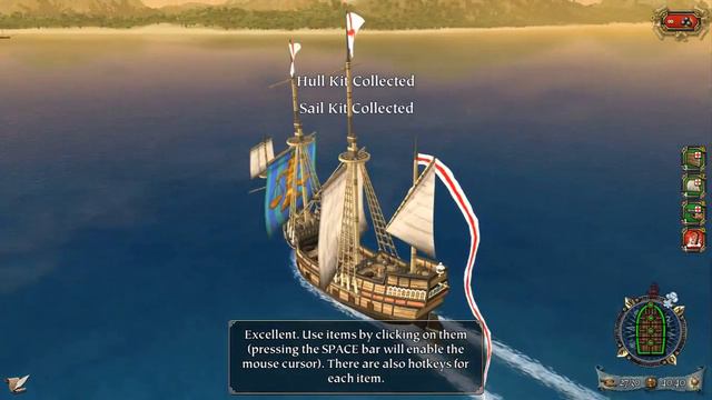 Tortuga | Tortuga-Two Treasures Part 5 To Kingston Under False Flag Part 3|Full GamePlay|Walkthroug смотреть онлайн