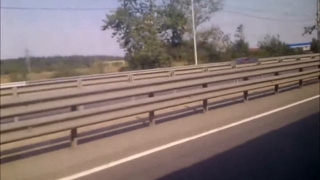 Зеленоград (Крюково) - Химки. 14.08.2011 - снято на Acer Liquid metal смотреть онлайн