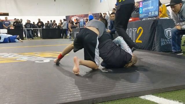 Squeaks Grappling Boys NoGi Grappling Industries