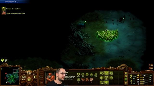 TAB - Apocalypse (800%) Campaign: Final mission (The Goddess of Destiny) - No pause смотреть онлайн