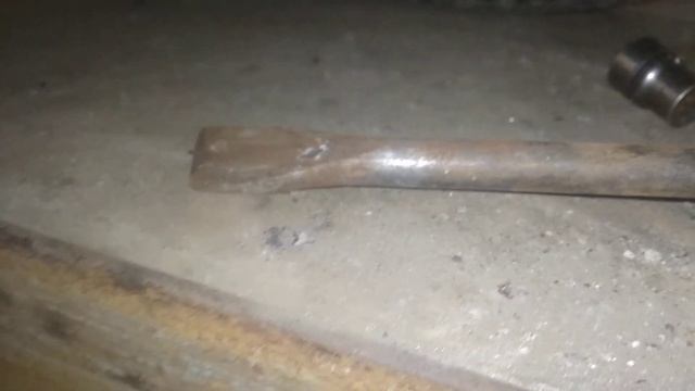 Замена сайлентблока рессоры Газель и Перфоратор. смотреть онлайн