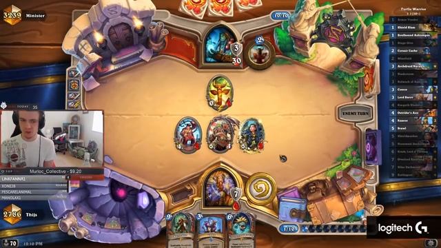 Turtle Warrior Is Back And It's COMPLETELY Shutting Down My Opponents!! смотреть онлайн