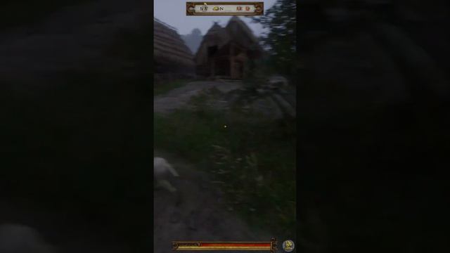 The scariest quest in Kingdom Come Deliverance 💀😱 смотреть онлайн