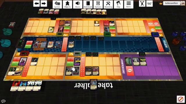 Sentinels Custom Decks: Xykon from Order of the Stick! смотреть онлайн