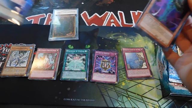 What Will The Graded Card Be? - Mystery Power Box Opening + Giveaway - TheKonamiCrew смотреть онлайн