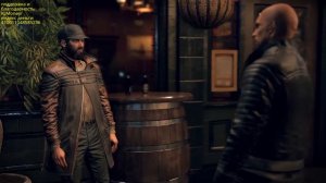 Watch Dogs Legion вербуем Эйдена и Ренча