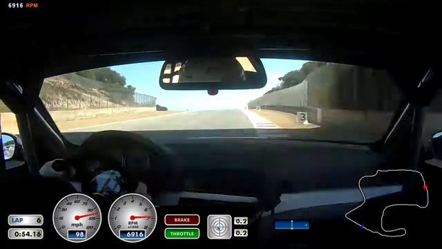 Audi Club @ Laguna Seca смотреть онлайн