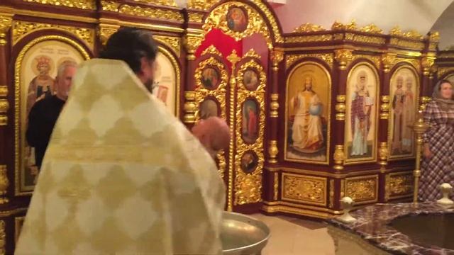 Артемий крестины смотреть онлайн