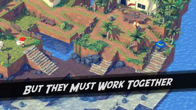 Raiders Of The Lost Island - OUT NOW! смотреть онлайн