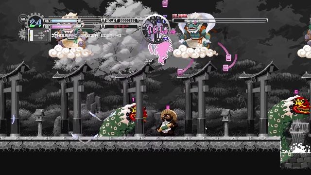 Touhou Luna Nights [FINAL UPDATE] - New Final Boss + NEW ENDING смотреть онлайн