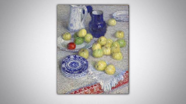 Предмет и среда в зеркале искусства, лектор: Ефим Водонос. смотреть онлайн