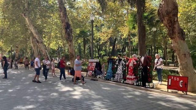 В Севилье у подруги ?♀️ (Katya Ru) смотреть онлайн