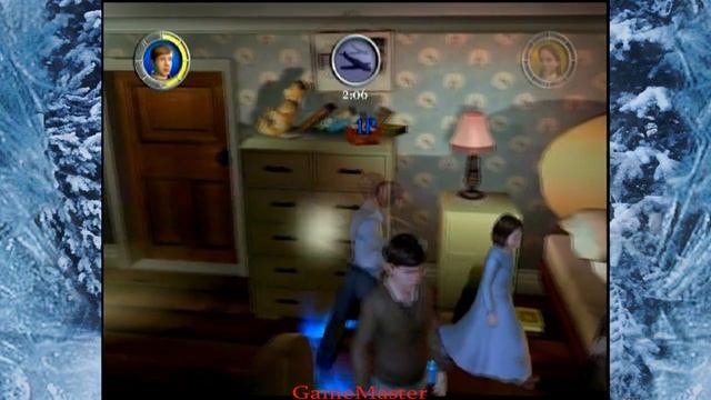 The Chronicles of Narnia: The Lion, the Witch and the Wardrobe - LEVEL 1 - Walkthrough смотреть онлайн