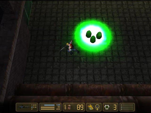 Прохождение Duke Nukem: Manhattan Project Ад в подземелье часть 1 #10