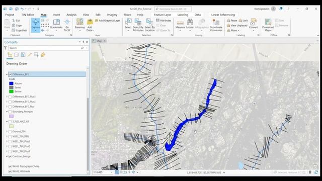 Mapping Rising Flood Risk Video 4: Identify Areas of Increased Flood Risk смотреть онлайн
