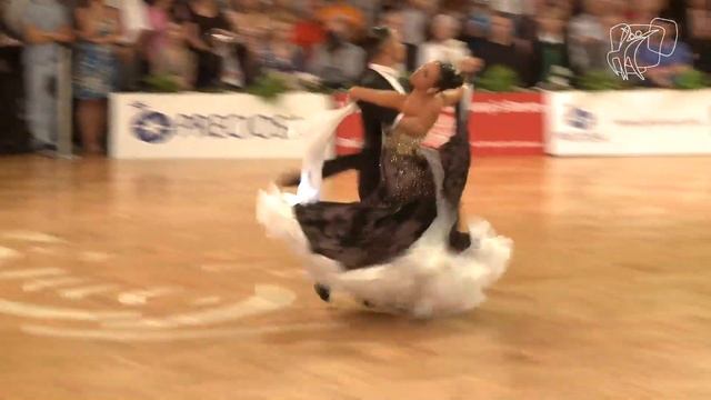 2012 GS Standard Stuttgart | Moshenin - Favero, ITA | F T смотреть онлайн