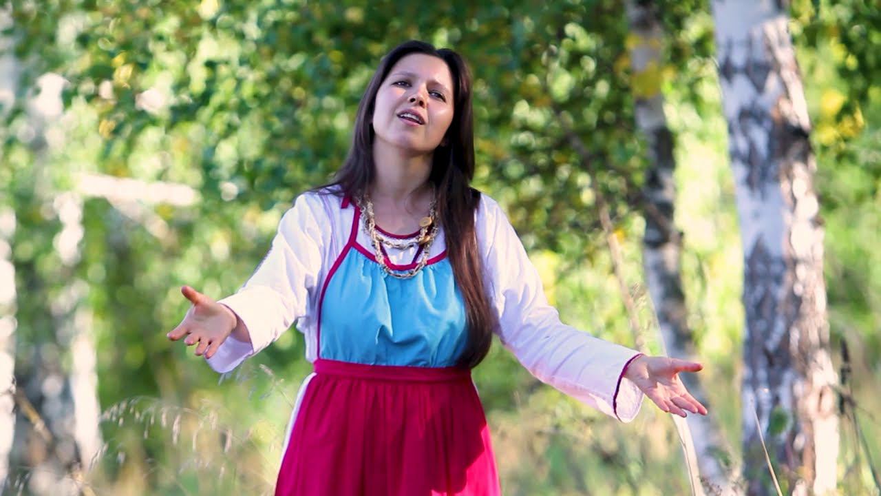 Вокальная импровизация на тему : 