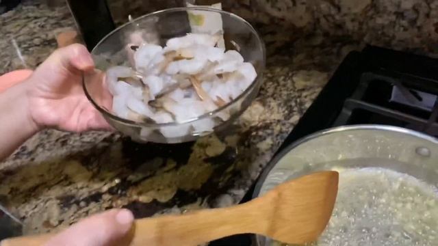 Best Shrimp Scampi/Ծովախեցգետնով Սկամպի/Скампи с Креветками